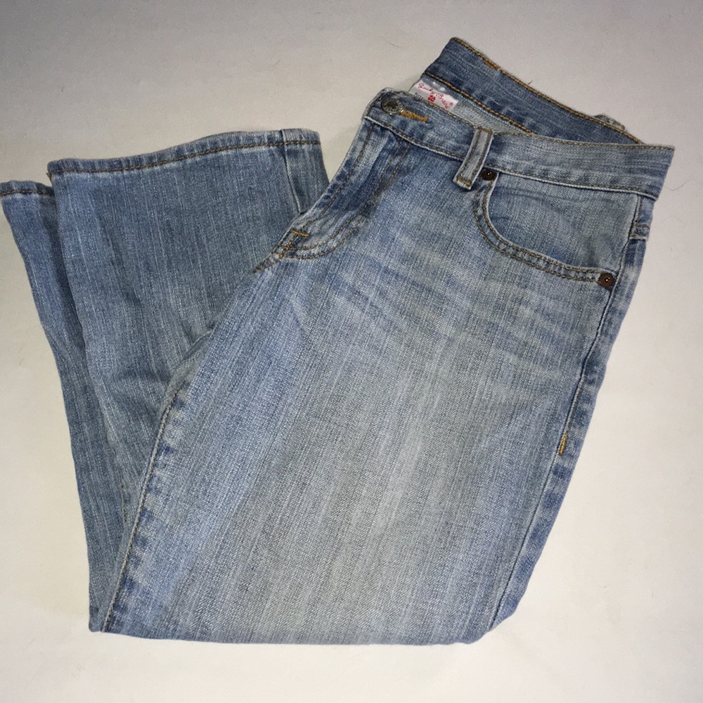 Lucky brand dungarees